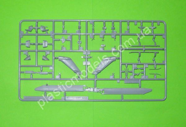 1/72 Special hobby 72283 AH-1Q/ S Cobra 