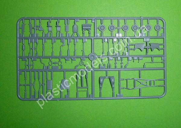 1/72 IBG 72009 Polski Fiat 508/III pick up version