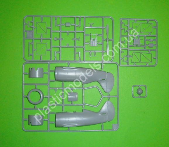 1/48 AMG 48307 Polikarpov DIT-2