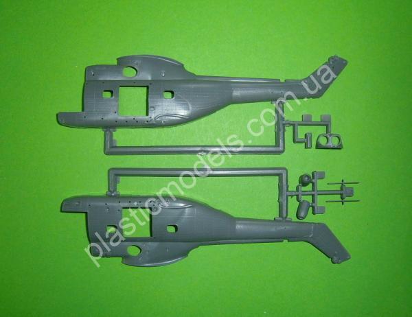 1/72 Airfix A03021V Westland Puma HC.1