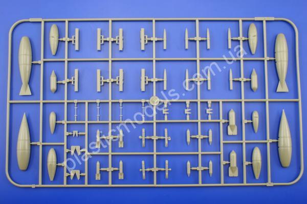 1/48 Eduard 8203 Bf 110E ProfiPACK edition