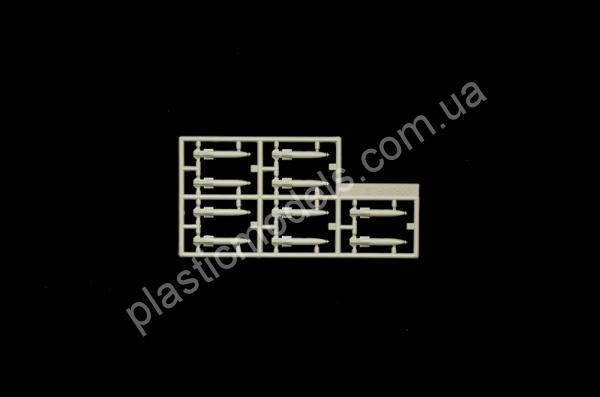 1/72 Italeri 1411 A-7E Corsair II