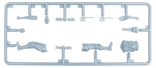 1/35 MiniArt 35251 U.S. Mine Detectors