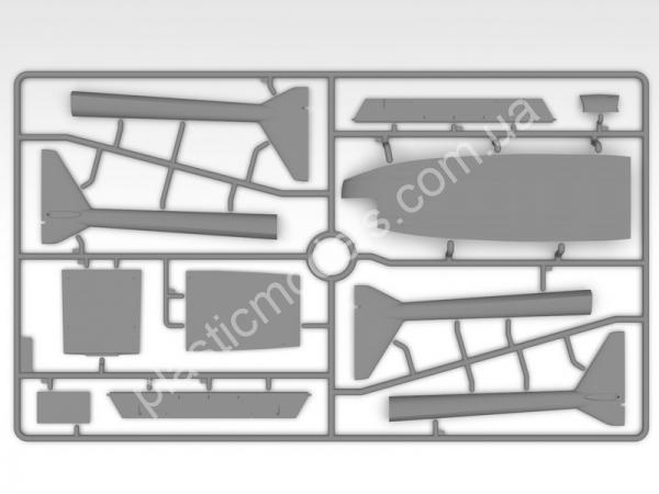 1/48 ICM 48226 Gotha Go 242A German Landing Glider