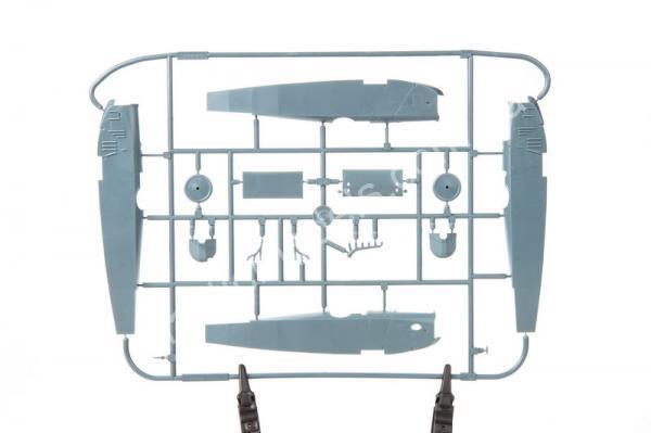 1/48 Eduard 8483 Fokker D. VIIF
