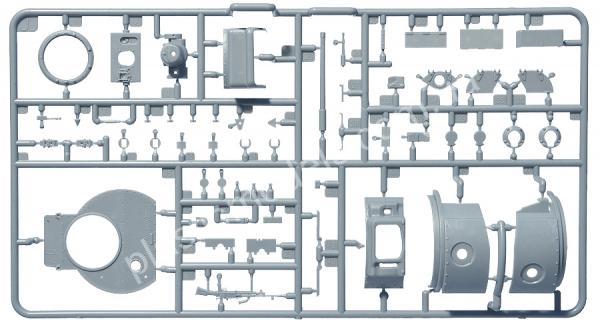 1/35 Mini-Art 35100  Трофейный танк Pz.Kpfw. 749(e) Валентайн Mk III с экипажем