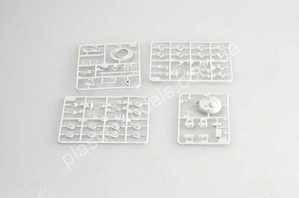 1/72 Trumpeter 07282 T-55 M 1958