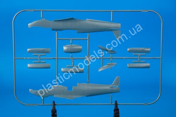 1/48 Eduard 84151 Spitfire LF Mk. IXc