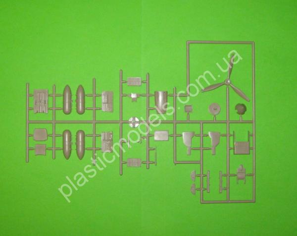 1/48 RS models 48003 Ki-61 II Kai