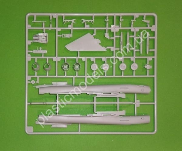 1/72 Revell 03818 Eurofighter Typhoon Bavarian Tiger 2021