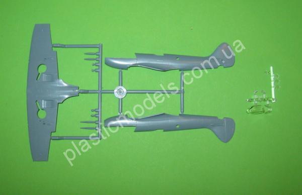 1/72 Sword 72097 Spitfire FR Mk.XIV E