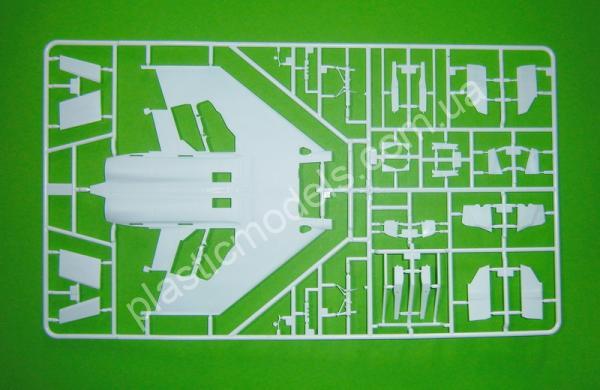 1/48 Academy 12356 F-4J Phantom II 'VMFA-333 Shamrocks'