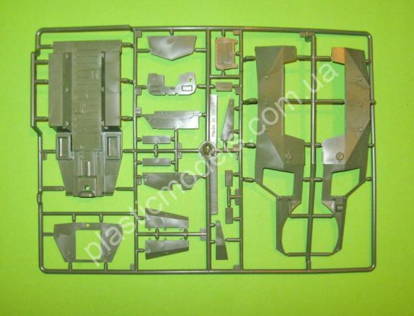 1/35 SKIF 234 BTR-152V1 for the Israel Army