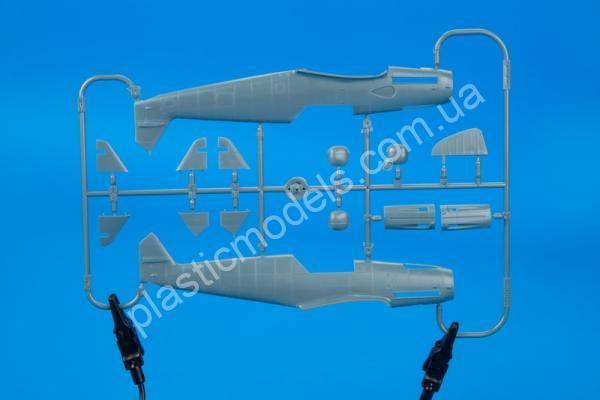 1/48 Eduard 84149 Messerschmitt Bf 109G-4