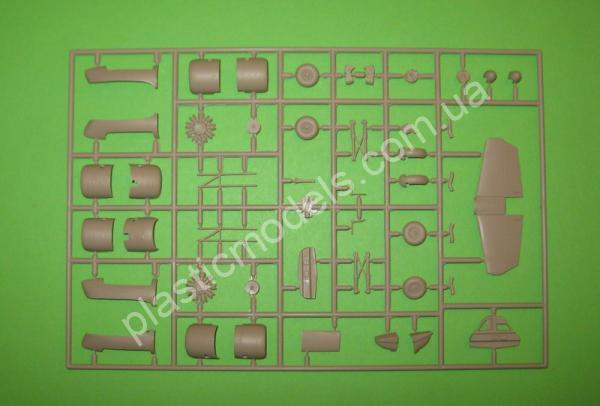 1/72 RS models 92027 Dornier 17 M Early War