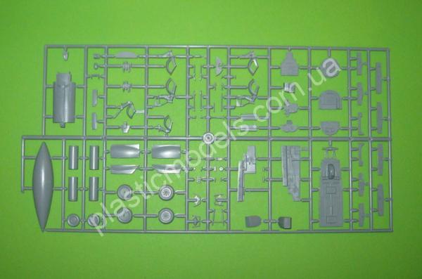 1/48 Sword 48011 Gloster Meteor NF.14