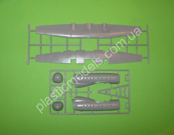 1/144 Mikro Mir 144-014 Armstrong Whitworth Argosy 200 series