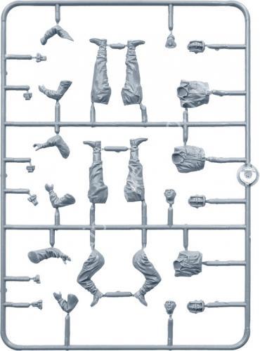 1/35 MiniArt 35131 Soviet Tank Ammo-Loading Crew Set. Spec. Edition