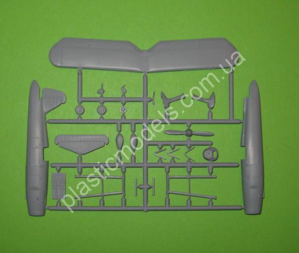 1/72 RS models 92099 Arado-76 in A/B