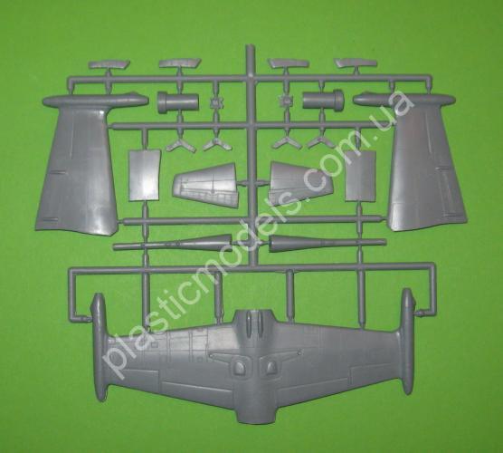 1/72 Kovozavody Prostejov 0114 Aero L-159T Alca