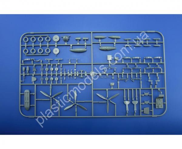 1/48 Eduard 82112 Messerschmitt Bf 109G-5