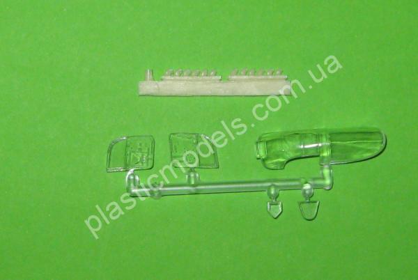 1/72 RS models 92182 P-39 Q Airacobra