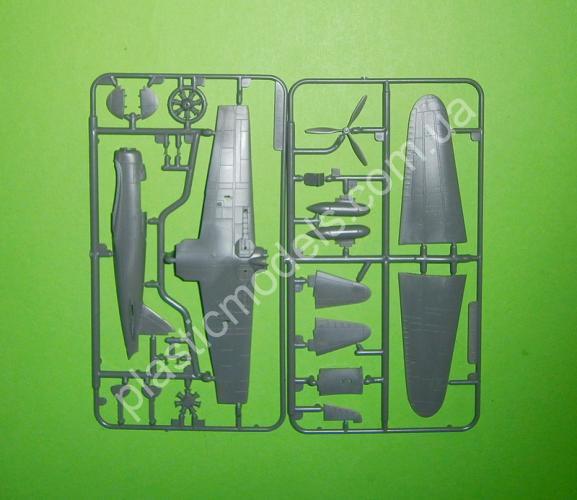 1/72 Airfix A01005 Mitsubishi Zero A6M2b
