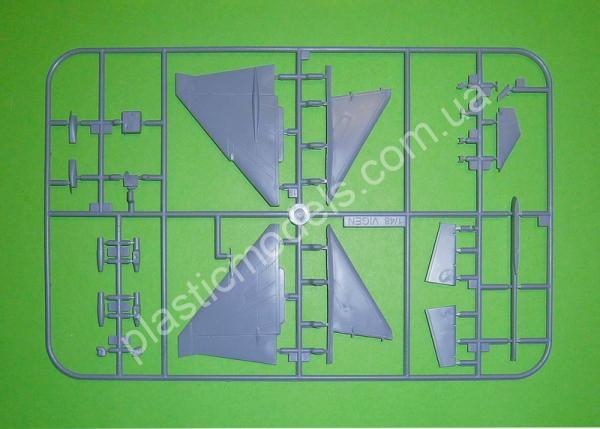 1/48 Special hobby 48216 AJ-37 Viggen ‘Strike Fighter’