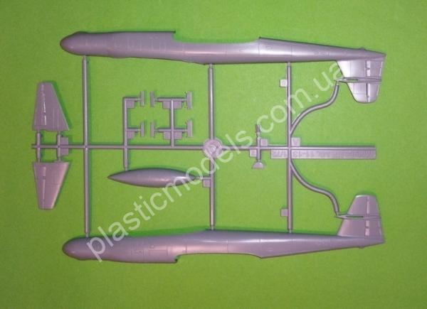 1/72 Special hobby 72437 A.W. Meteor NF Mk.11 ‘RAF Squardrons’