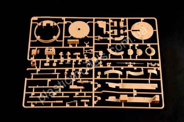 1/35 Trumpeter 1528 Советский БМП-3 Russian BMP-3 IFV