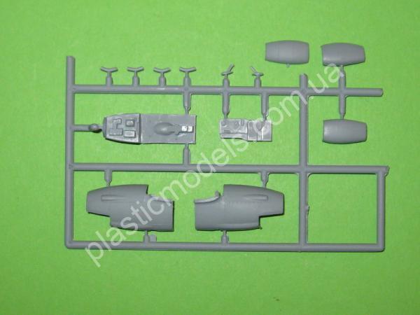 1/72 RS models 92096 Lightning P-322 II