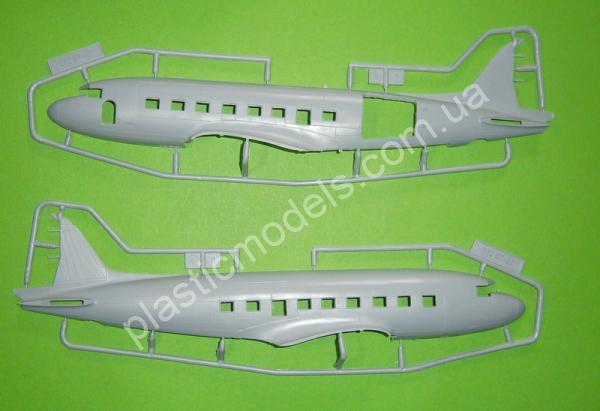 1/72 A&A Models 7242 Basler BT-67