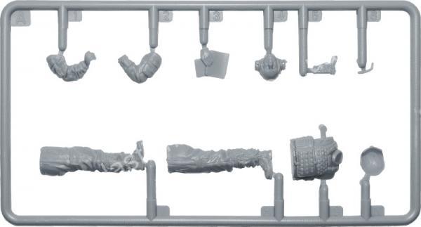 1/35 MiniArt 37008 USMC Tank Crew