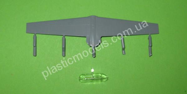 1/72 AZ model 7557 De Havilland Canada DHC-1 Chipmunk T.20
