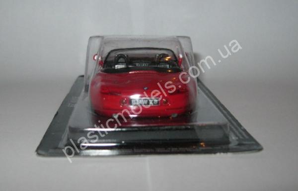 1/43 Суперкары лучшие автомобили мира №11 Lotus Esprit V8