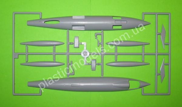 1/72 Special hobby 72180 D-558-2 Skyrocket 'Jet&Rocket'