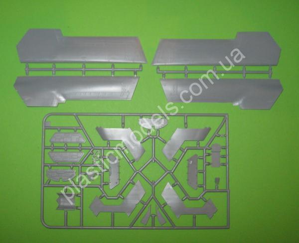 1/144 AMP 144-002 Northrop B-2 Spirit