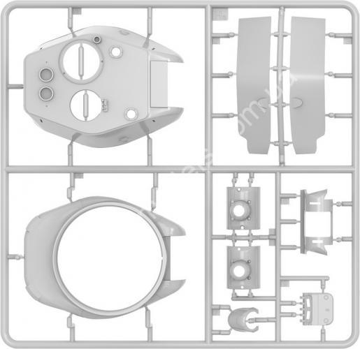 1/35 Mini-art 35379 T-34/85 PLANT 112. SPRING 1944
