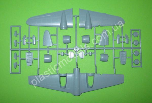 1/72 Sword 72124 Ki-102 Kou/Otsu 