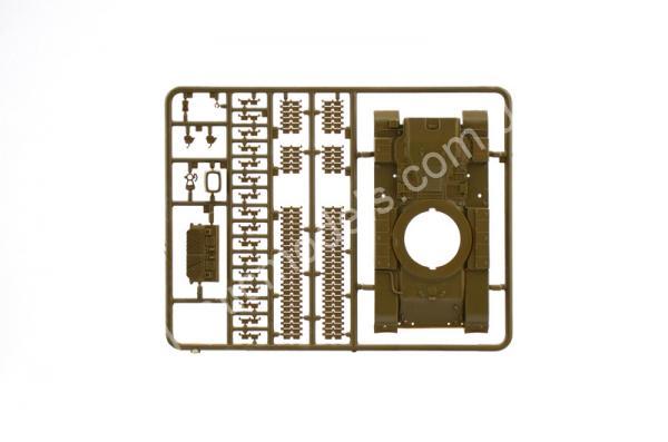 1/72 Italeri 7075 tank M60A1