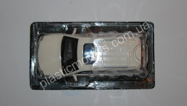 1/43 Суперкары лучшие автомобили мира №47 Cadillac Escalade