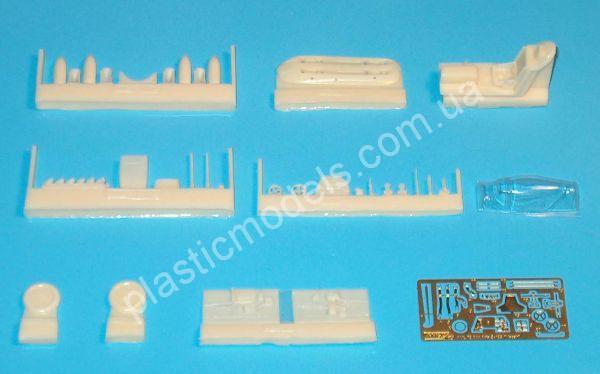 1/72 AML 72044 Avia S-199 