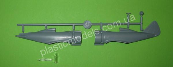1/72 Sword 72112 Reggiane Re.2000GA Falco