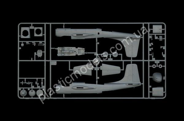 1/72 Italeri 1358 A-26B INVADER