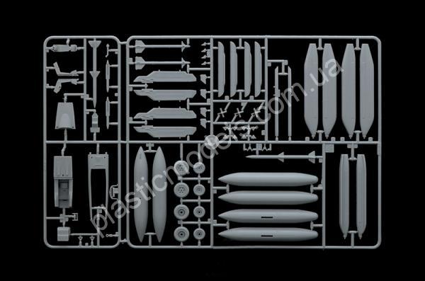 1/48 Italeri 2824 EA-18G Growler