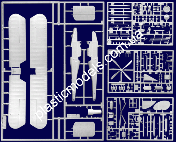 1/48 Roden 426 RAF BE 2c