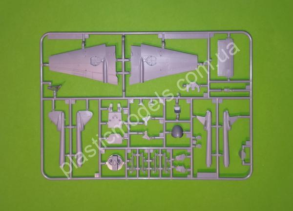 1/72 Special hobby 72453 DH.100 Vampire Mk.3 ’European and American Operators’