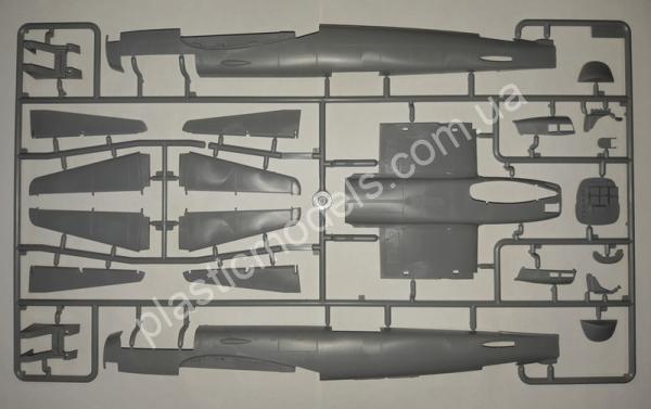 1/48 ICM 48240 Junkers Ju 88 D-1 German Reconnaissance Plane