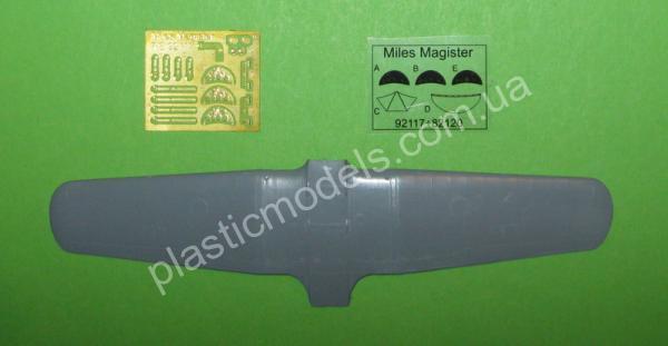 1/72 RS models 92117 Miles Magister