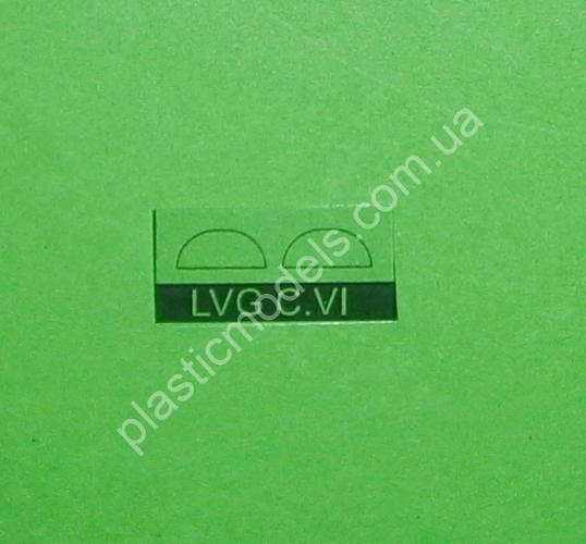1/72 Kovozavody Prostejov 0403 LVG C.VI “In other service”
